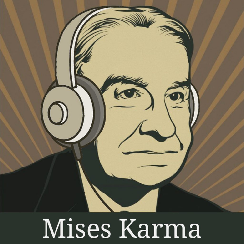 Mises Karma Podcast-Cover